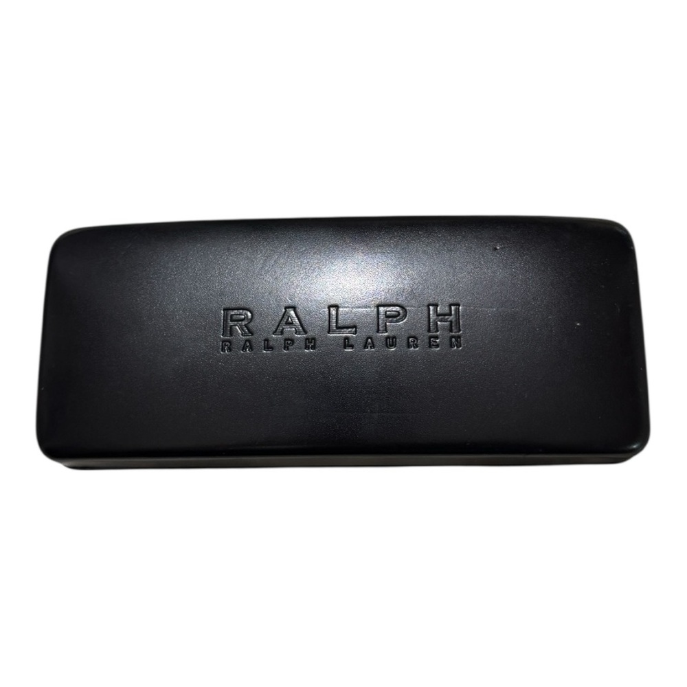 Ralph Lauren Black Sunglass Case